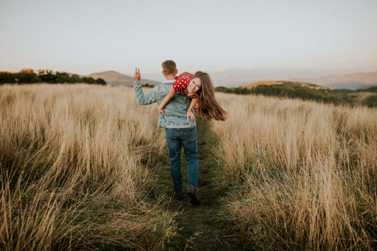 Max Patch Engagement Session, Jessie and Ian